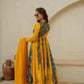 VRINDA ORGANZA SUIT SET