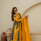 VRINDA ORGANZA SUIT SET