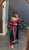 Rajwadi Royal Rich Pink Glamour nine thousand Velvet Suit Set