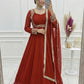 Traditional Maxi Anarkali Suit
