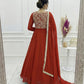 Traditional Maxi Anarkali Suit