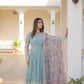 KAVITA'S DESIGNER READYMADE GOWN 131