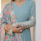 KAVITA'S DESIGNER READYMADE GOWN 131
