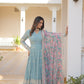 KAVITA'S DESIGNER READYMADE GOWN 131