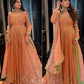 Yashika Elegant Anarkali Suit Set