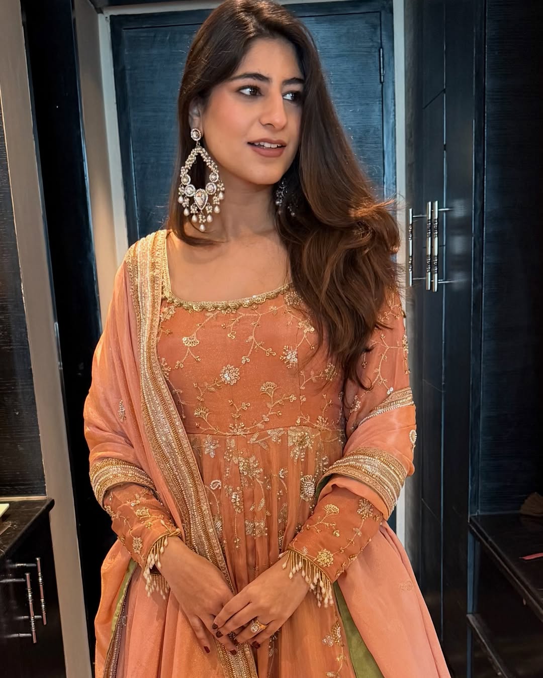 Yashika Elegant Anarkali Suit Set