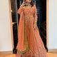 Yashika Elegant Anarkali Suit Set