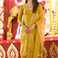 Kaira Rayon With Embroidery Work Suit Set