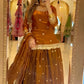 Fandy Festive Lehenga Suit Set