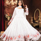 New Trendy Traditional Multi-Color Anarkali Suit Set