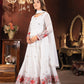 New Trendy Traditional Multi-Color Anarkali Suit Set