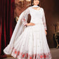 New Trendy Traditional Multi-Color Anarkali Suit Set