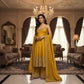 Alveera Mustard Yellow Suit Set