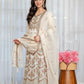 Nikita Anarkali Suit Set