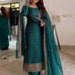 Sameera Hand Embroiderd Suit Set