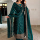 Sameera Hand Embroiderd Suit Set