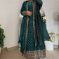 Sameera Hand Embroiderd Suit Set