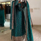 Sameera Hand Embroiderd Suit Set