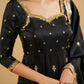 Saakshi cosmo Slit Anarkali Premium Suit Set