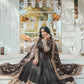 Radiant Dark Black Suit Set
