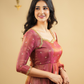 Saakshi`s   cosmo Slit Anarkali Premium  Suit Set