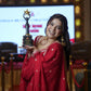 Radhika'S Red Colour Trending Suit Set