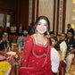 Radhika'S Red Colour Trending Suit Set