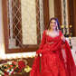 Radhika'S Red Colour Trending Suit Set