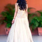 Traditional Crop Top lengha With  strug Set