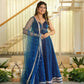 Deepika Anarkali Suit Set
