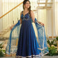 Deepika Anarkali Suit Set