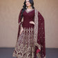 Kira Anarkali Suit Set