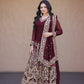 Kira Anarkali Suit Set