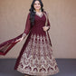 Kira Anarkali Suit Set
