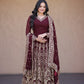 Kira Anarkali Suit Set