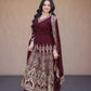 Kira Anarkali Suit Set