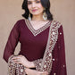 Kira Anarkali Suit Set