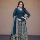 Kira Anarkali Suit Set