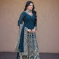 Kira Anarkali Suit Set