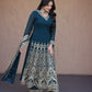 Kira Anarkali Suit Set