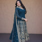 Kira Anarkali Suit Set