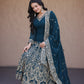 Kira Anarkali Suit Set