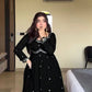 Black Colour Trending Suit Set
