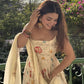 Palak Embroidered Suit Set