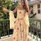 Palak Embroidered Suit Set
