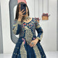Premium Quality Heavy Traditional Crop Top with Shrug