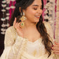 Madhvi Heavy Embroidered Anarkali Suit Set