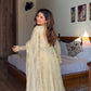 Priyashi Luxury Chinon Silk Elegant Anarkali Suit Set