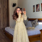 Priyashi Luxury Chinon Silk Elegant Anarkali Suit Set