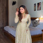 Priyashi Luxury Chinon Silk Elegant Anarkali Suit Set